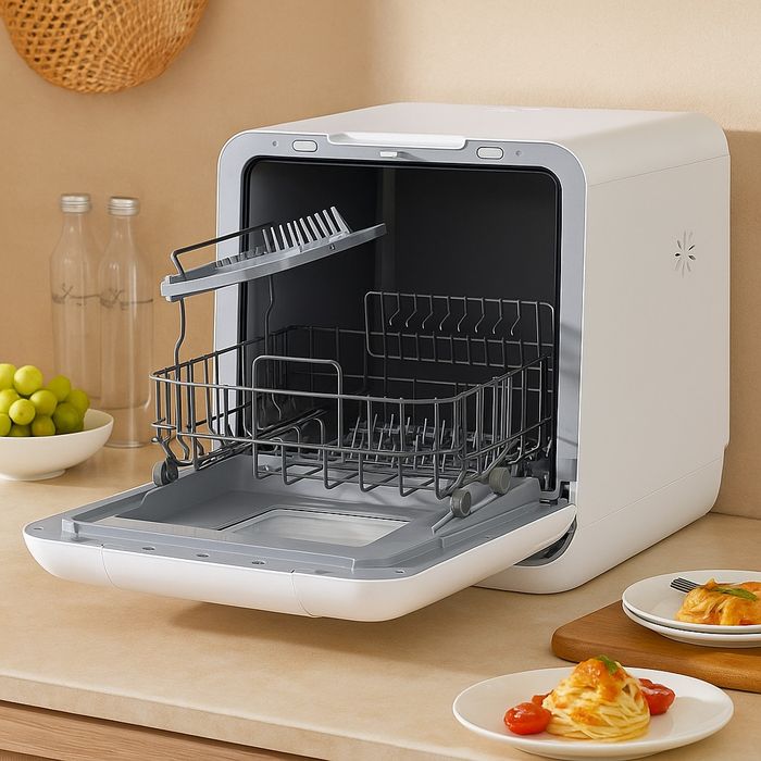 Мини съдомиялна машина Comfee CTS 5.3F