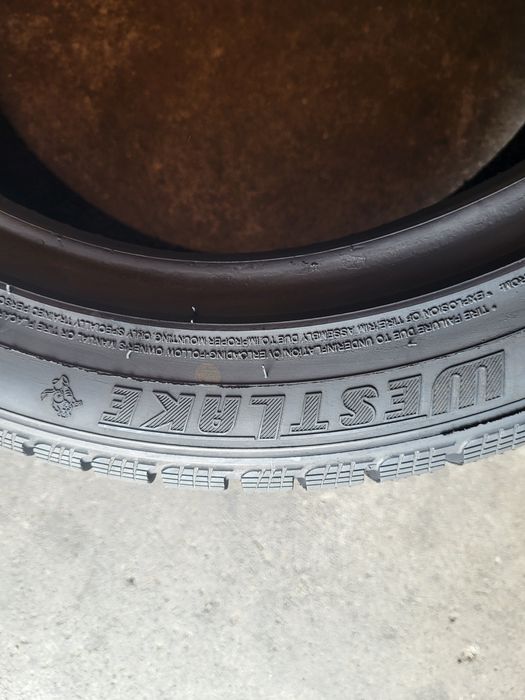 2 anvelope 245 45 R 17 Westlake iarna