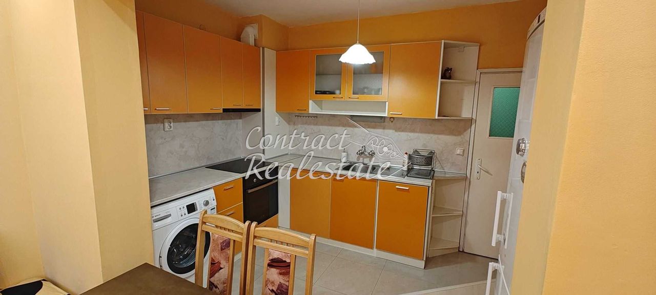 Дава се под наем Двустаен апартамент в Варна, Чаталджа - 45 кв.м за 408 € - Снимка #1