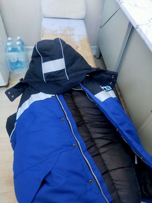 Продам спец одежду 48,50 размер