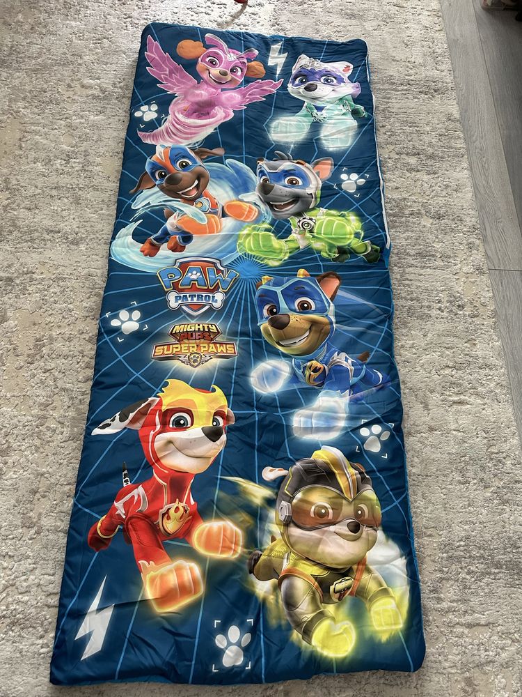 Sac de dormit Paw patrol