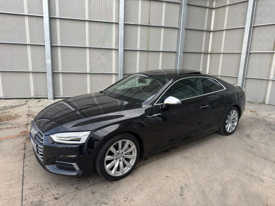 Audi A5 Audi A5 Coupe 2018 2.0TFSI Quattro 252hp 60500km