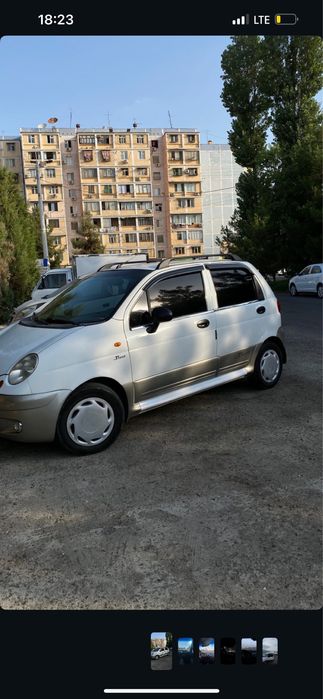 Matiz Best Sotiladi Super Konsaner
