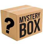 Mystery box cu electronice noi!