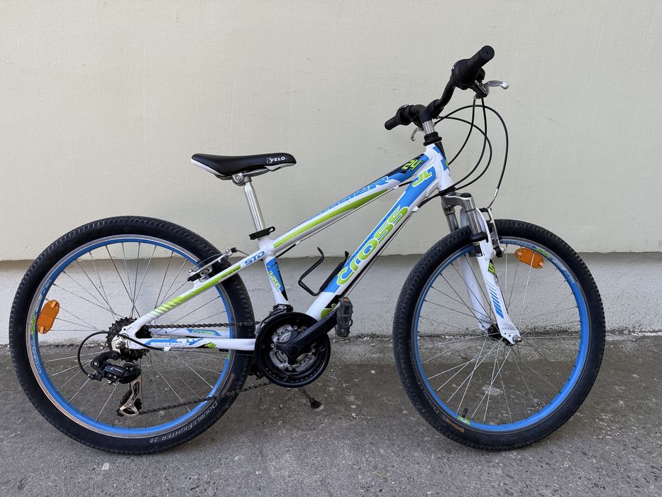 Bicicleta copii Cross Speedster 24”