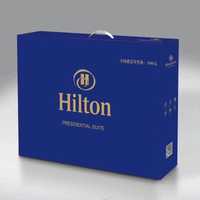 PREMIUM Hilton ортопедические подушки в коробке 35*55