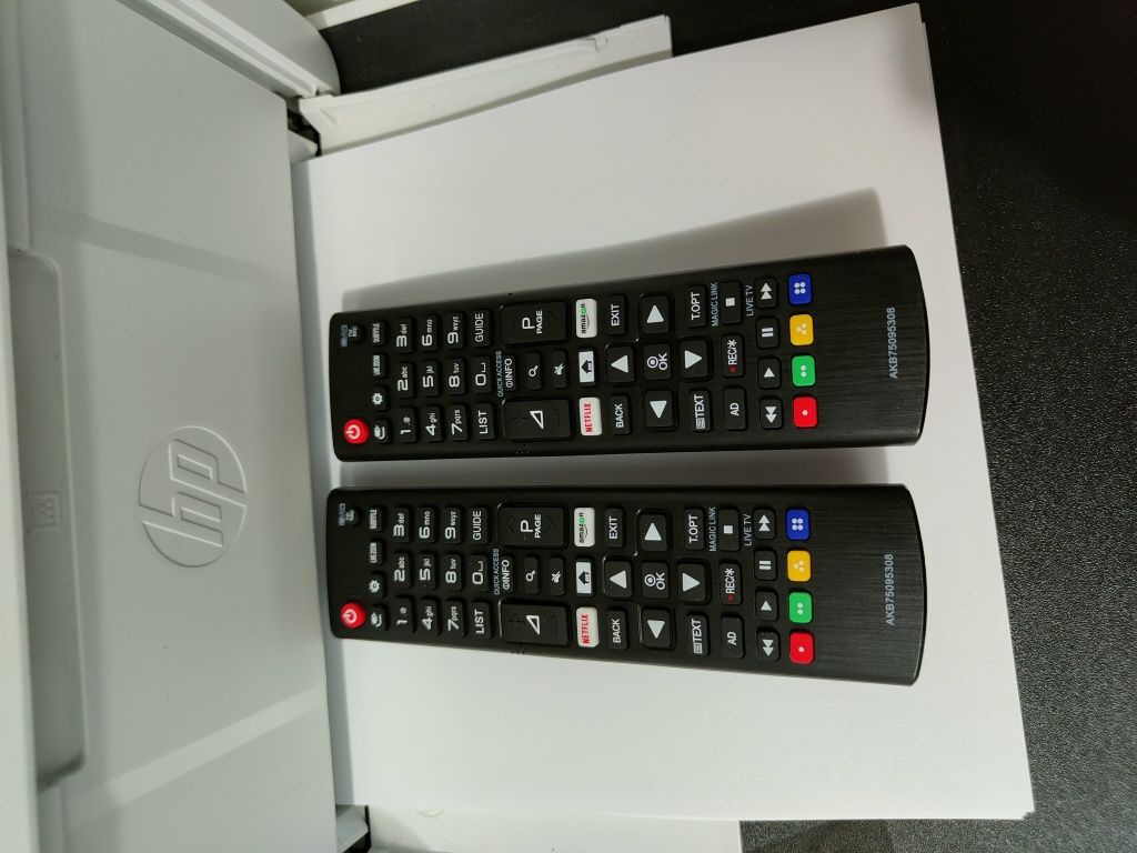 Telecomanda LG TV , Funcționează pe orice televizor LG