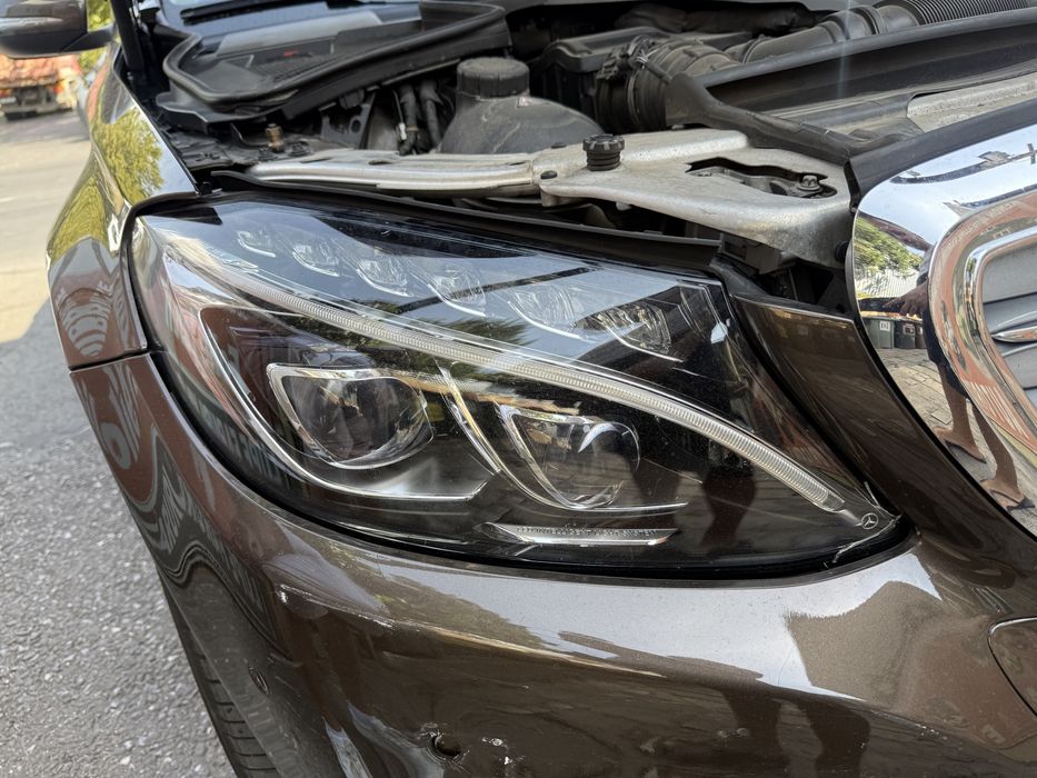 Inlocuire sticle faruri Bmw Audi Mercedes