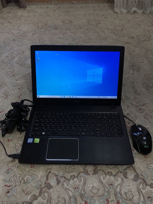 Продам надежный ноутбук Acer Aspire E5-576G
