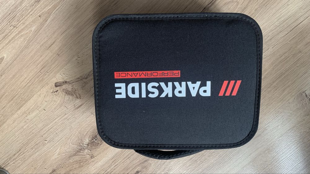 Продавам бормашина/ винтоверт Parkside