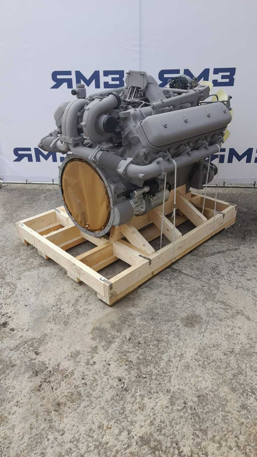 Двигатель ЯМЗ 7511 (л.с. 400)