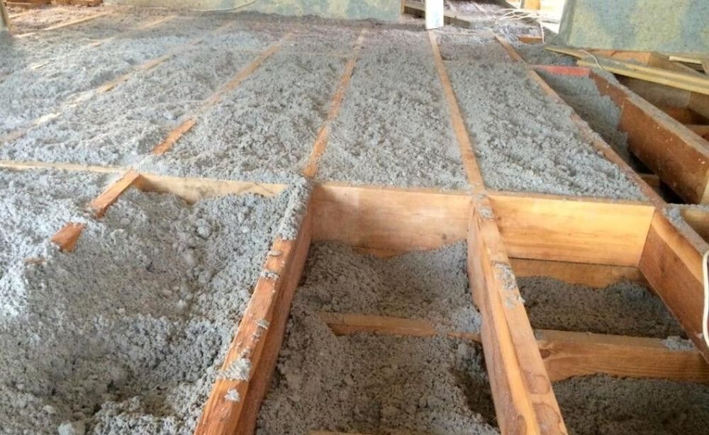 Эковата утепление крыши дом, чердак, мансарды недорого за 1 день