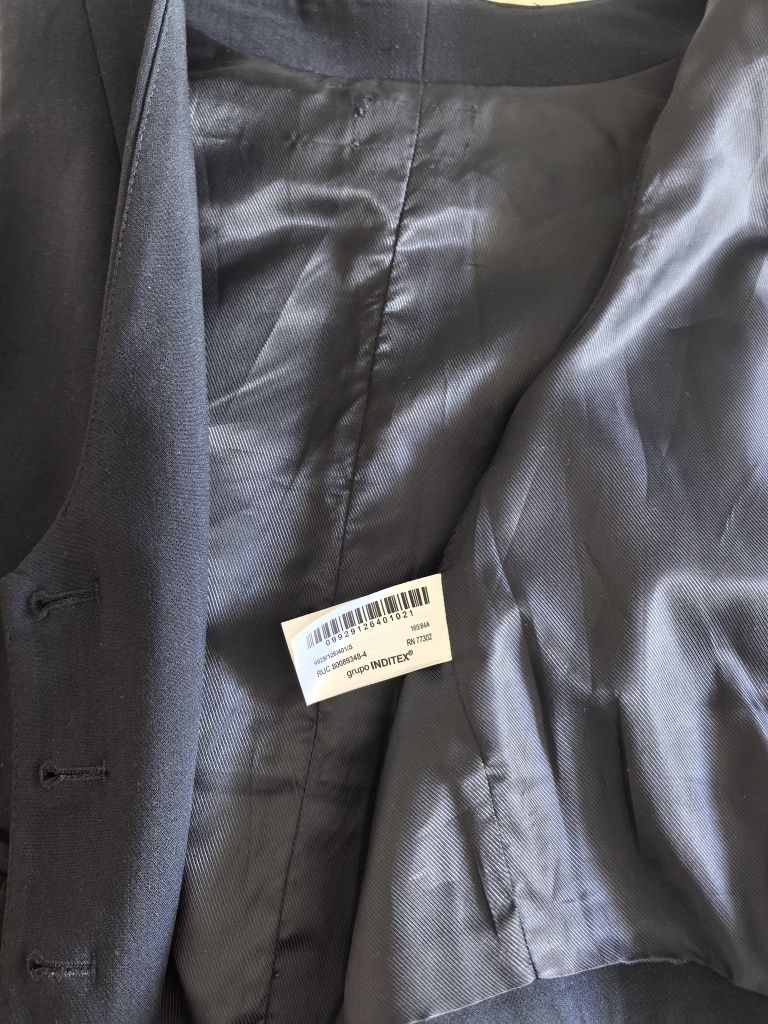 Панталон и елек Zara