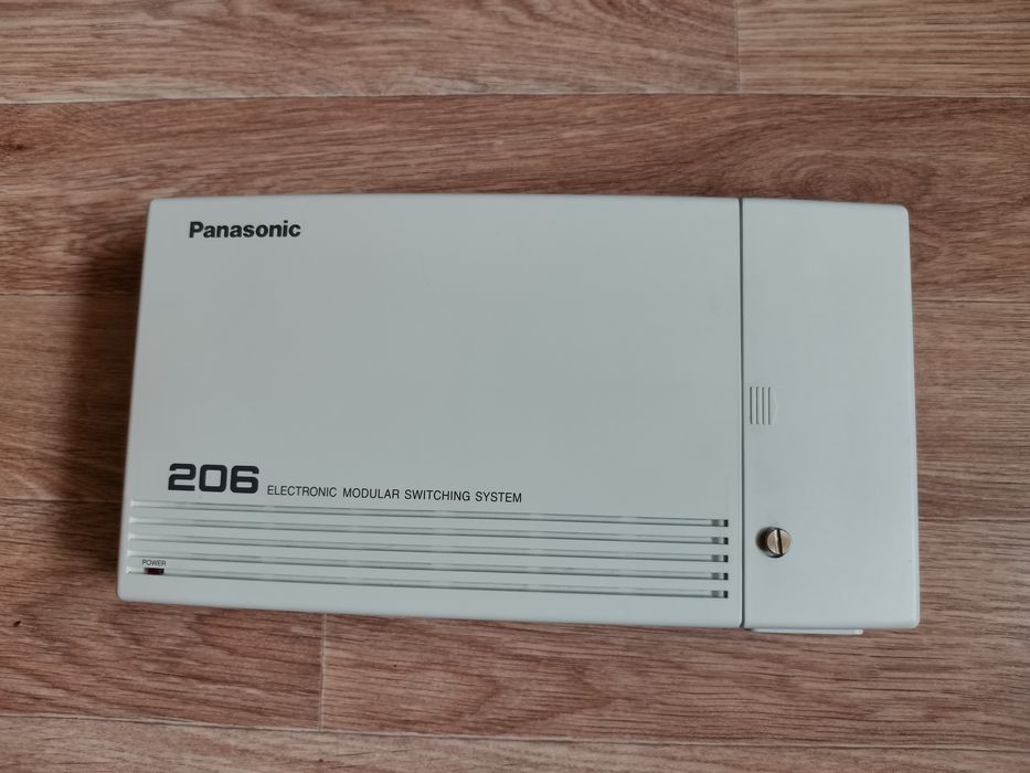 Мини АТС Panasonic kx - T206