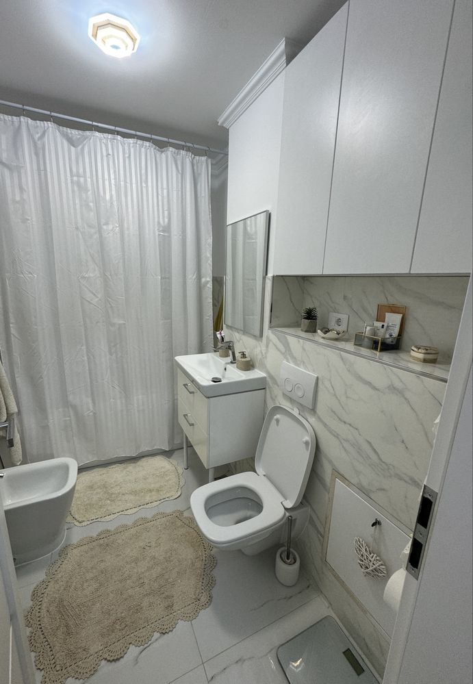 Apartament bloc nou