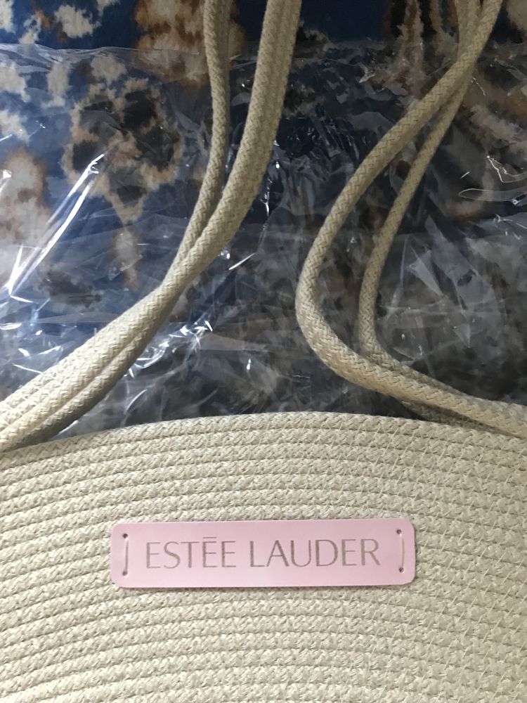 Продам пляжную сумку Estée Lauder