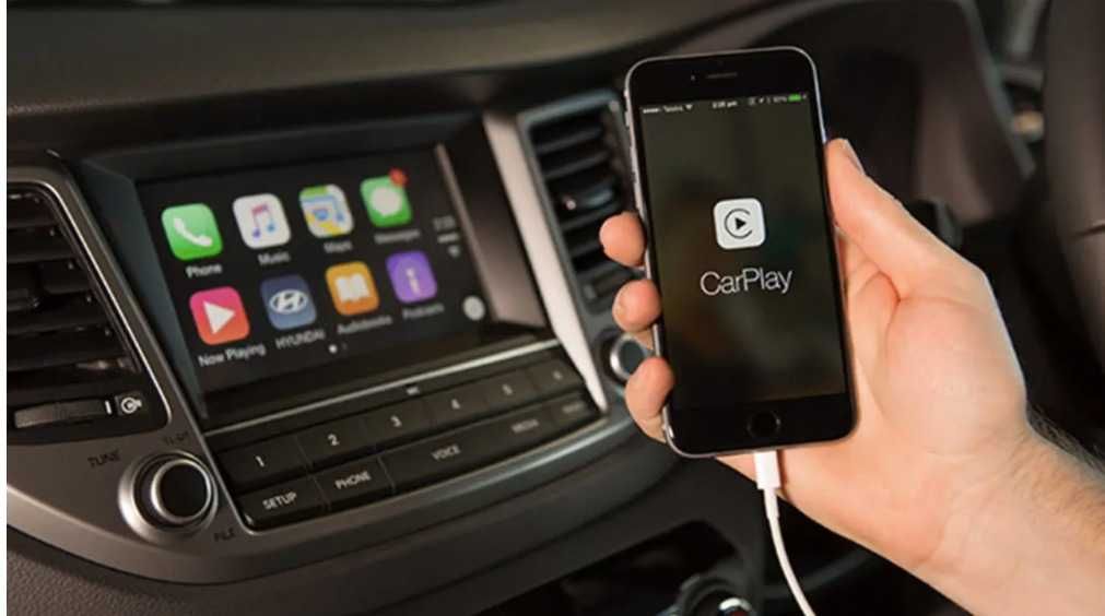 CarPlay si Android auto wireless pentru orice masina