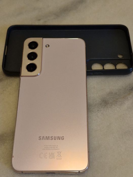 Samsung Galaxy S22 256GB 8GB Pink Gold (не работи)
