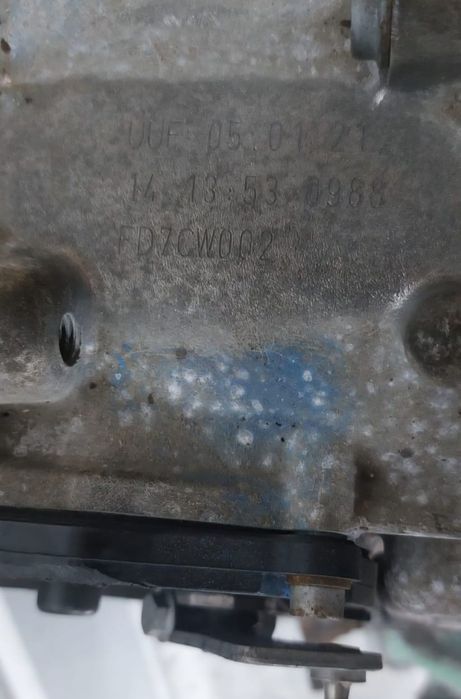 Cutie de viteze automata DQ200 seat leon / golf 8 / Skoda Octavia 4 1.