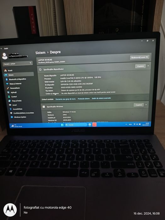 Electronice laptopuri