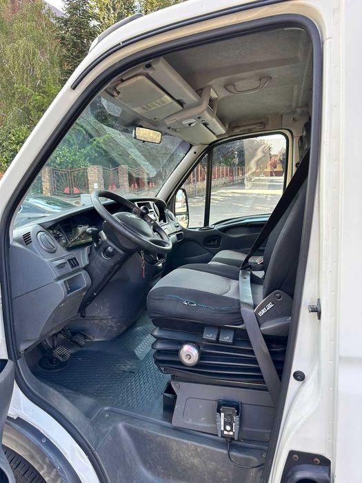 VW Crafter 2.5 Diesel 2008 Frigorific