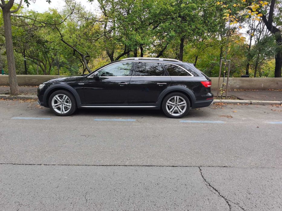 Audi A4 Allroad quattro 2.0 TDI – an 2017 - cutie manuală 6 trepte