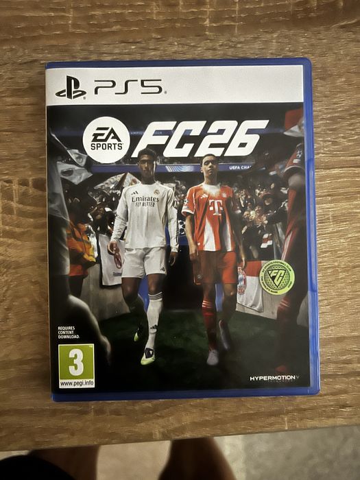 Ea fc 26 fifa ps 5