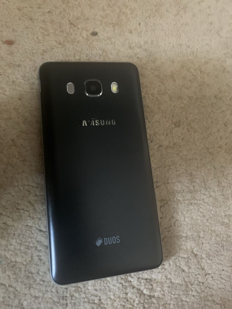 Galaxy J5 2016 б/у состояние с коробкой