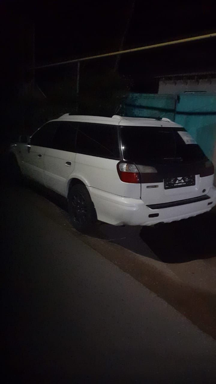 Subaru legasi lancaster