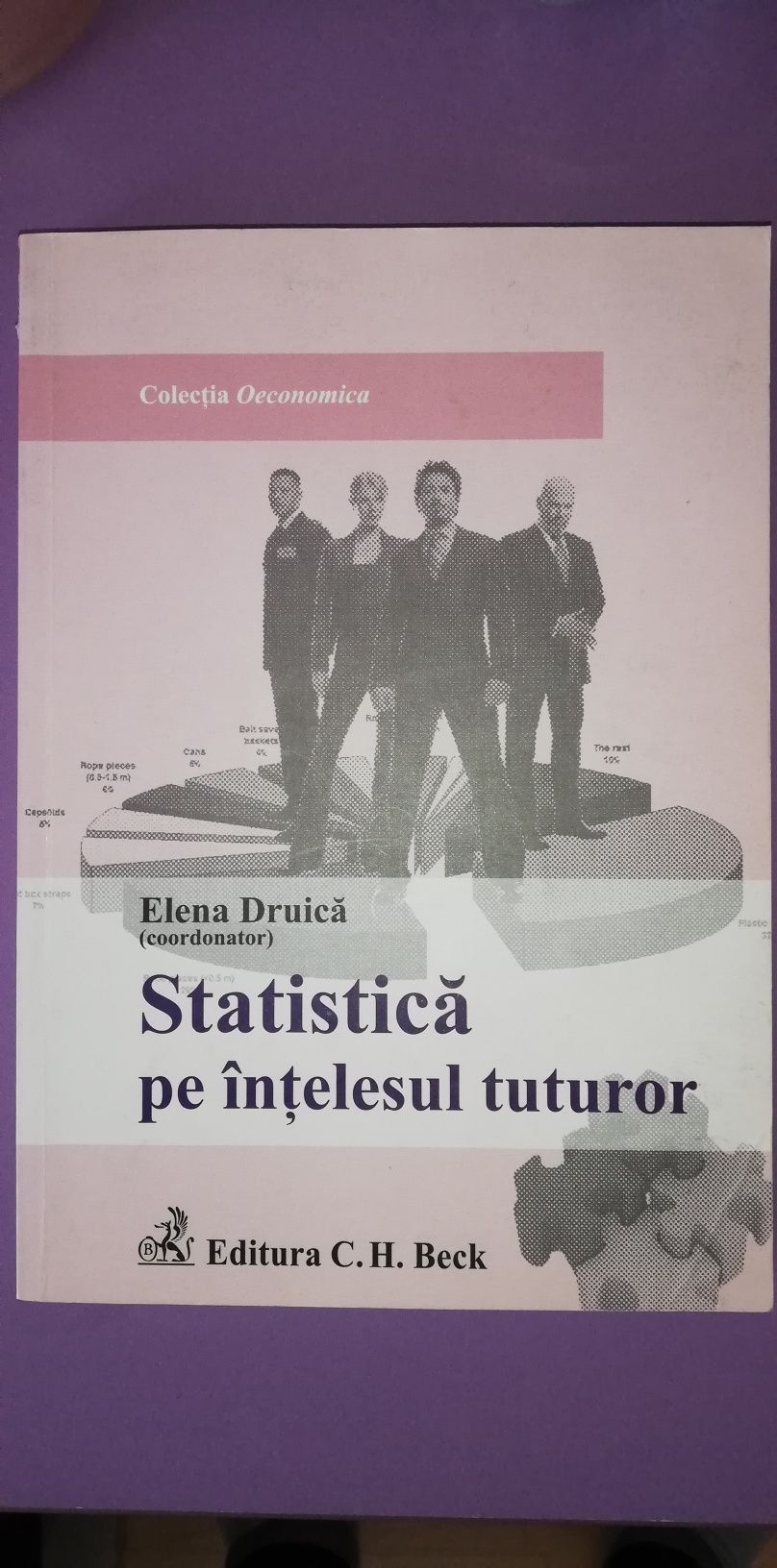 Manual statistica Elena Druica