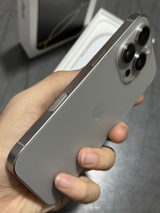 iPhone 16 Pro 256GB Natural Titanium !