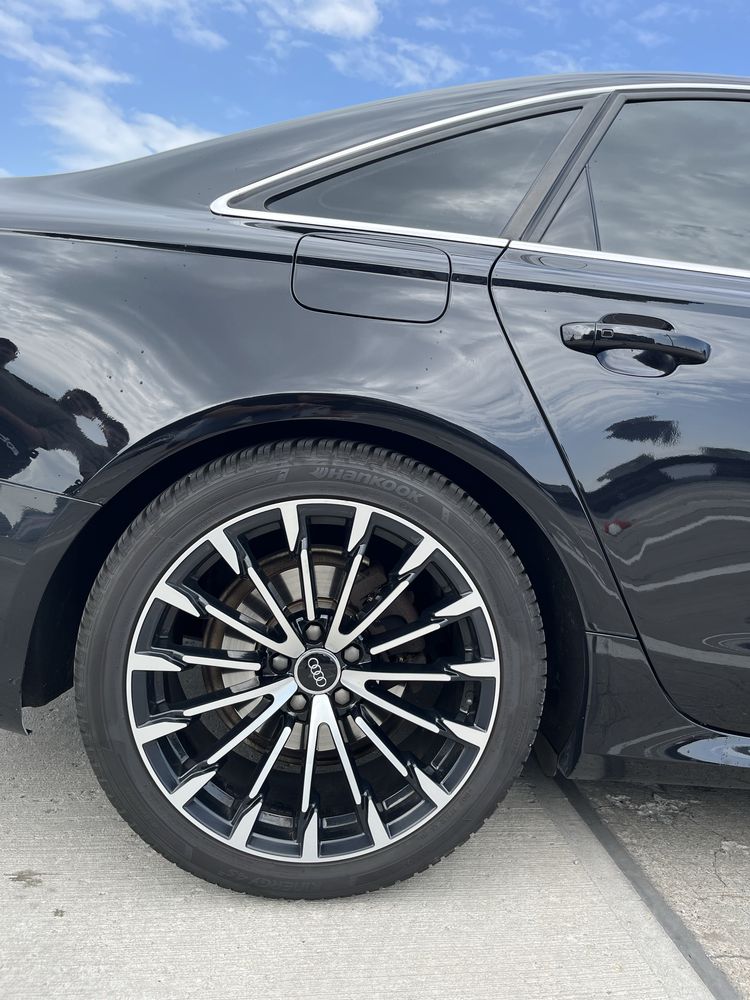 Vand audi A6 full Sline 2013
