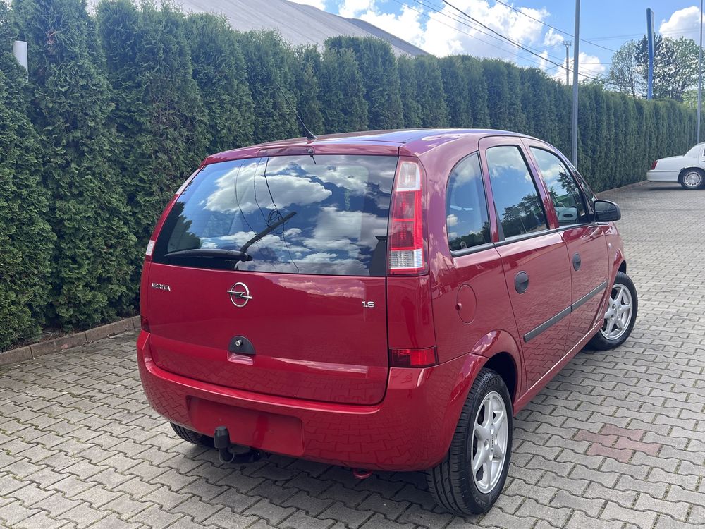 Opel Meriva 1.6 benzina