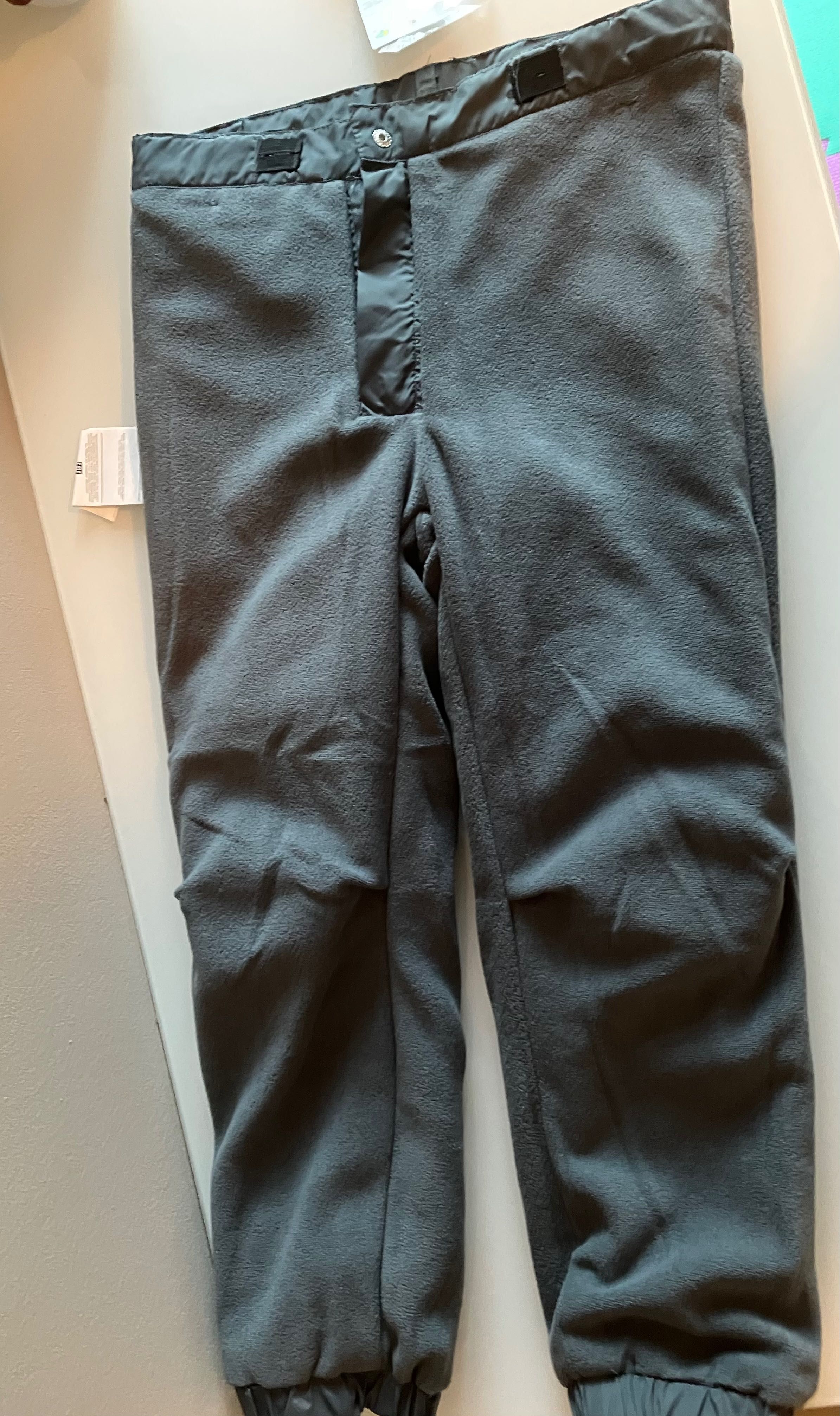 Панталон за ски Coccodrillo, с вата, размер 122, чисто нов с етикет