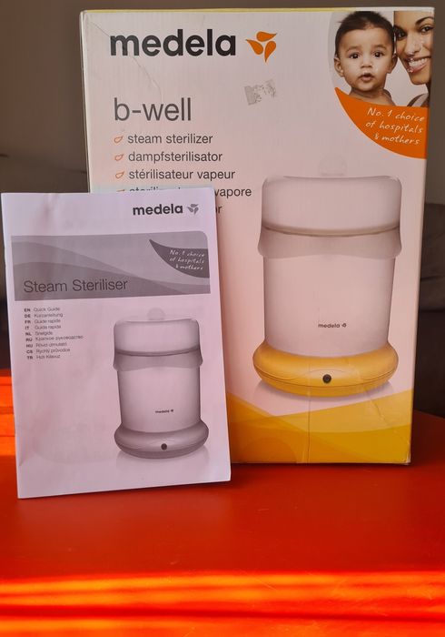 Продам Стерилизатор, подозревать MEDELA