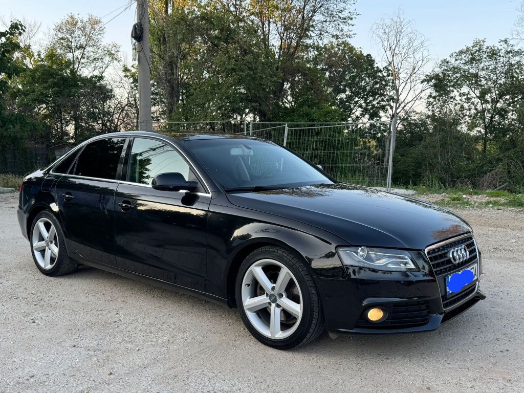 Audi a4 b8 2.0tdi 2011