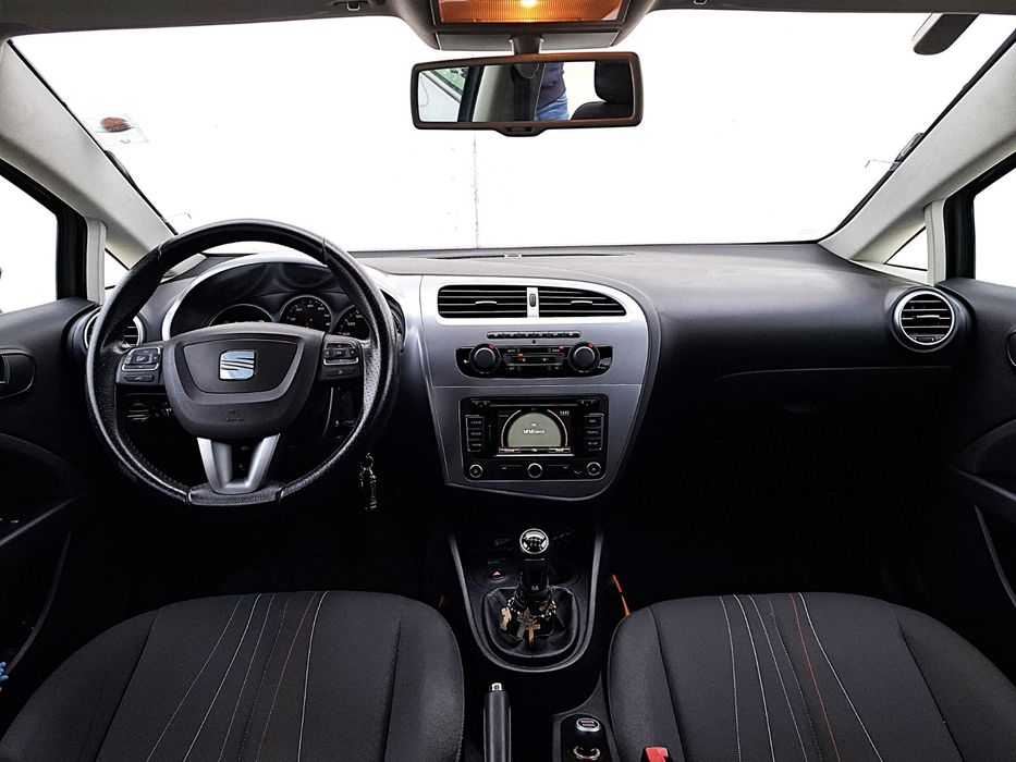 Seat 1.2 TSI 105 CP 2012