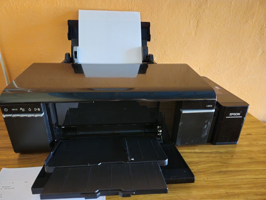 Epson L805 принтер