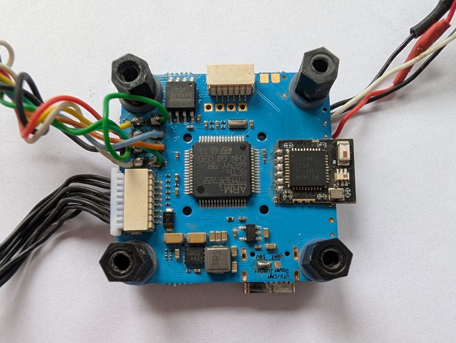 APEX Flight Controller Drona FPV + Bluetooth