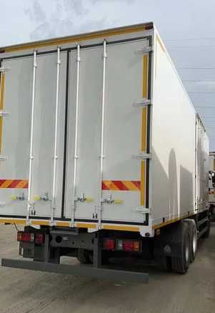HOWO V5 9X 2 spalniylik 525 mln
