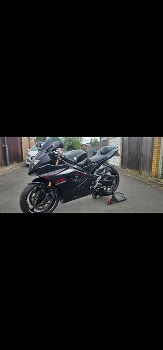 2006 Suzuki GSXR1000 K6
