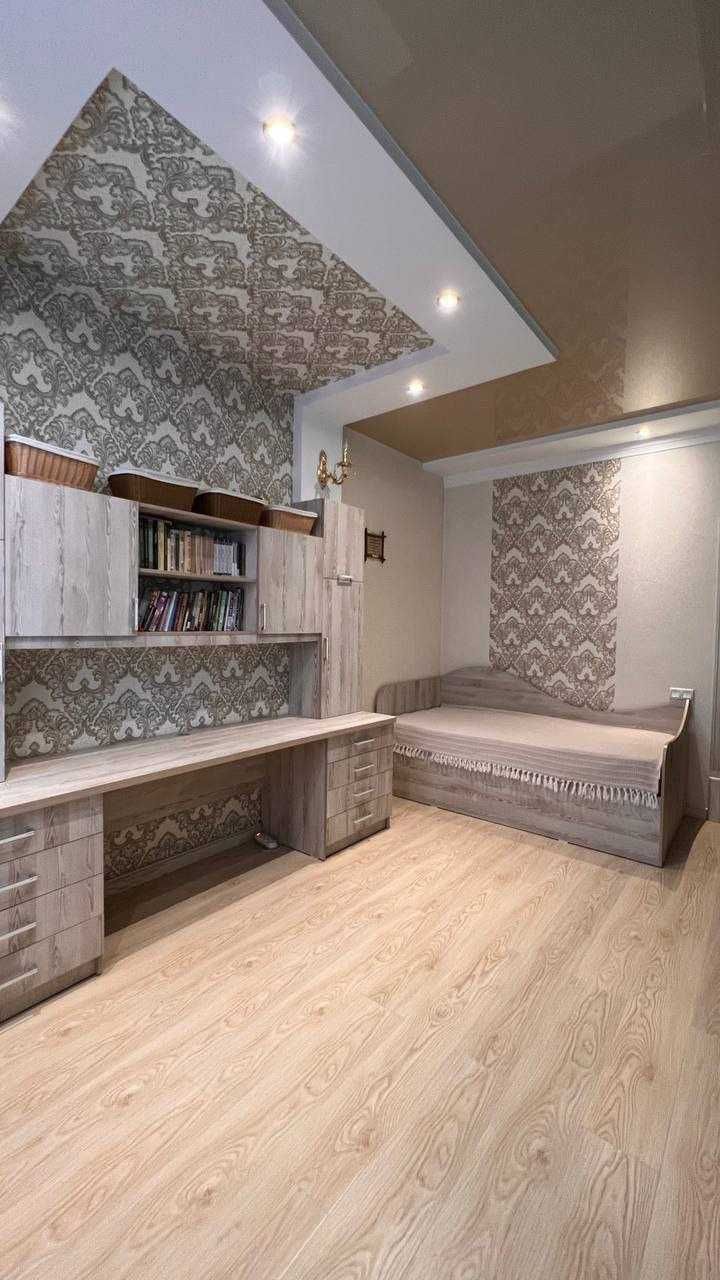 СРОЧНО Продажа 4 комнатная, ул. Нукус, глинка, 124м2, с ремонтом