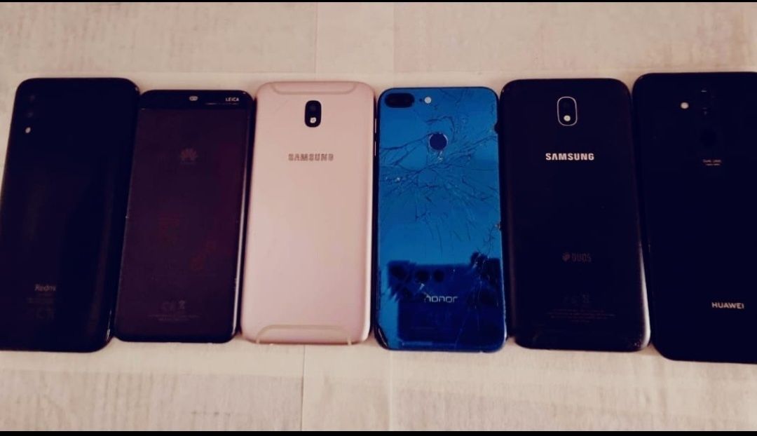 Lot 7 Telefoane Samsung/Huawei de piese/Livrare Gratuita ‼️