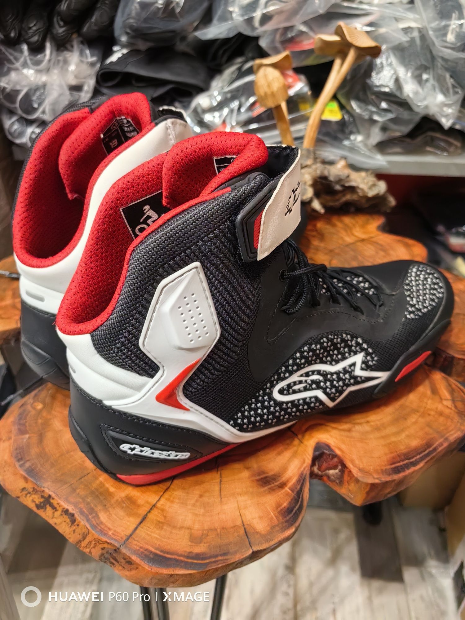 Alpinestars faster 3
Номер 47