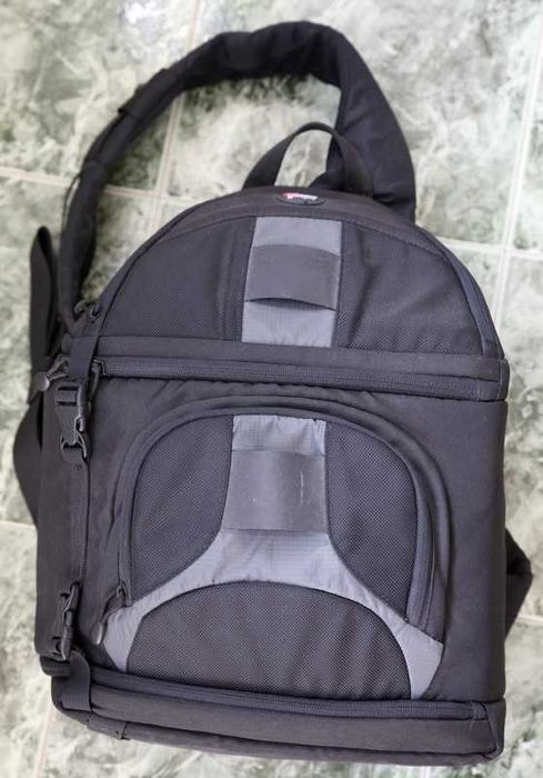 фотографска раница Lowepro SlingShot 300 AW