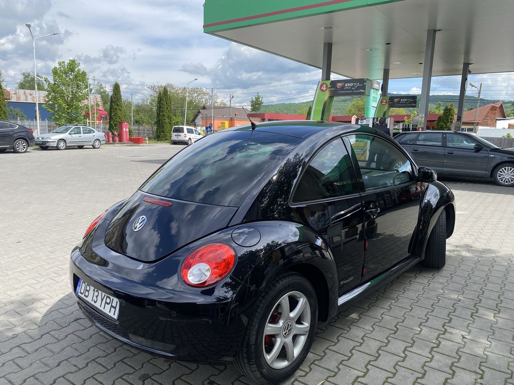 Volkswagem New Beetle 2009 1.6B+GPL IMPECABIL!