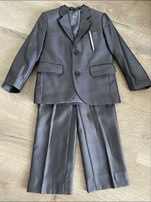 Школьный костюм 2 для мальчика БЕСПЛАТНО