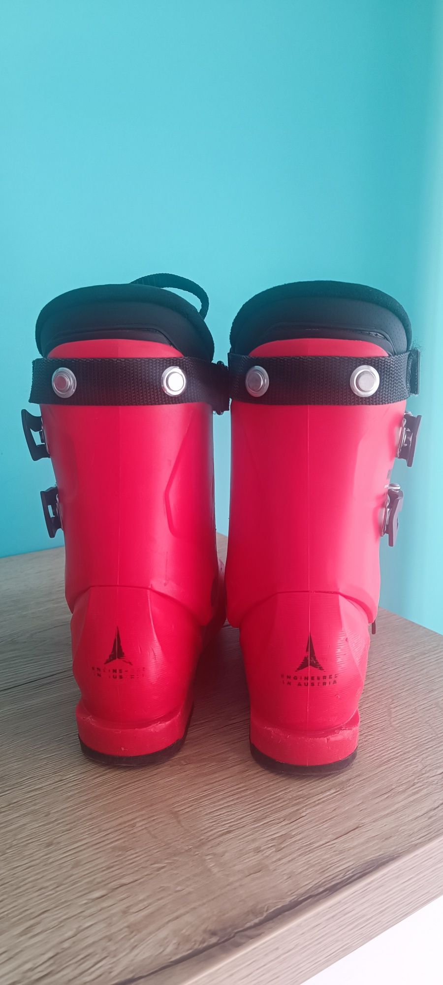 Atomic Redster Jr 60 / 20-20.5 / Ски обувки детски + чанта
