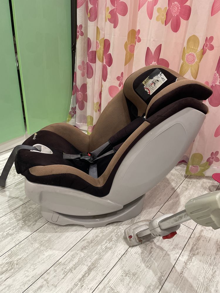 столче за кола hauckVARIOGUARD ISOFIX