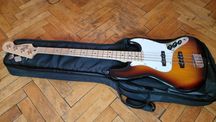 Squier Jazz Bass